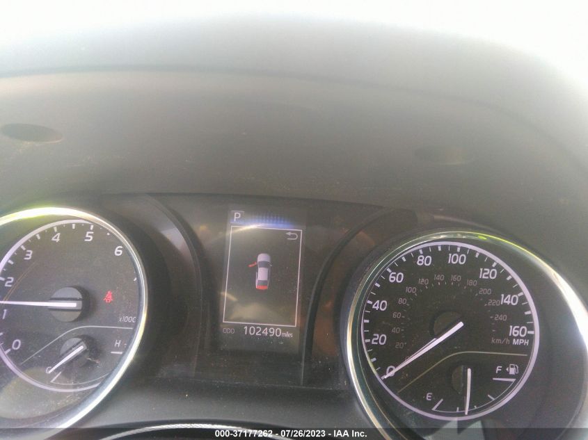 2019 TOYOTA CAMRY LE/SE/XLE/L - 4T1B11HK7KU211432