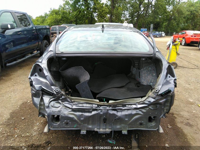 2020 HONDA CIVIC SEDAN EX-L - 19XFC1F7XLE010140