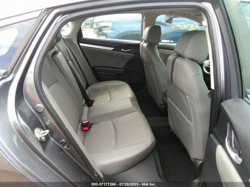 2020 HONDA CIVIC SEDAN EX-L - 19XFC1F7XLE010140