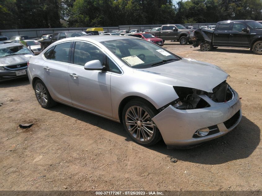 2014 BUICK VERANO LEATHER GROUP - 1G4PS5SK5E4139315