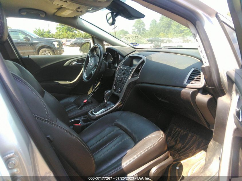 2014 BUICK VERANO LEATHER GROUP - 1G4PS5SK5E4139315