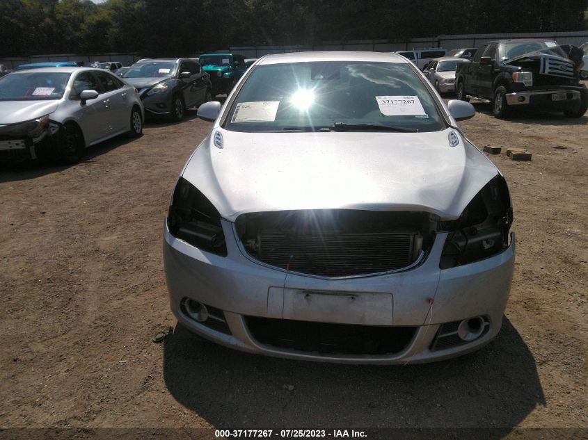 2014 BUICK VERANO LEATHER GROUP - 1G4PS5SK5E4139315