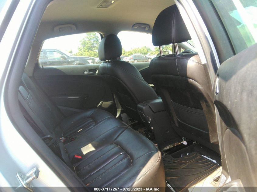 2014 BUICK VERANO LEATHER GROUP - 1G4PS5SK5E4139315