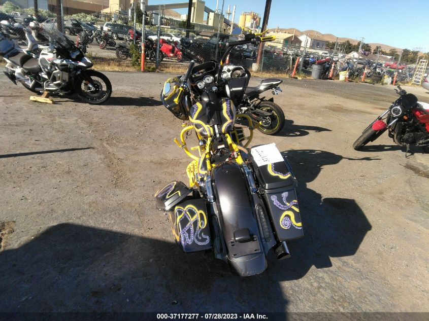 2012 HARLEY-DAVIDSON FLHTCUSE7 CVO ULTRA CLS ELECTRA GLD 1HD1PR815CB960794