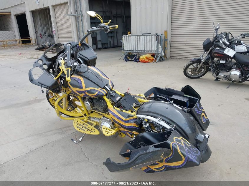 2012 HARLEY-DAVIDSON FLHTCUSE7 CVO ULTRA CLS ELECTRA GLD 1HD1PR815CB960794