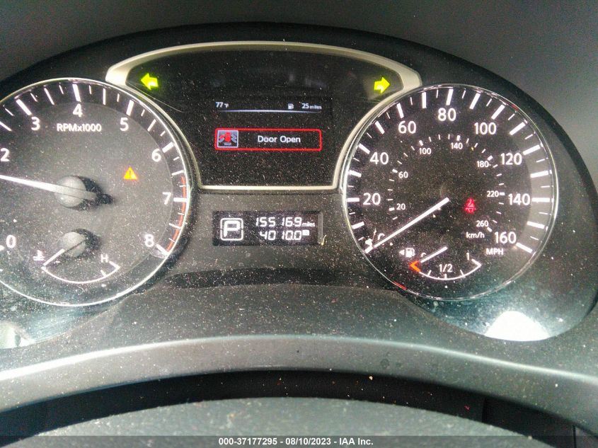 2015 NISSAN ALTIMA 2.5 SV - 1N4AL3AP0FC271470