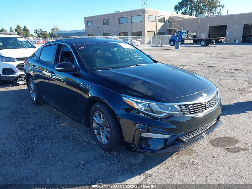 2019 KIA OPTIMA LX/S - 5XXGT4L37KG282609