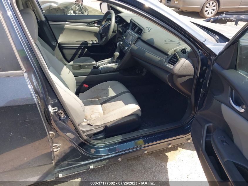 2017 HONDA CIVIC SEDAN LX - 19XFC2F55HE026659