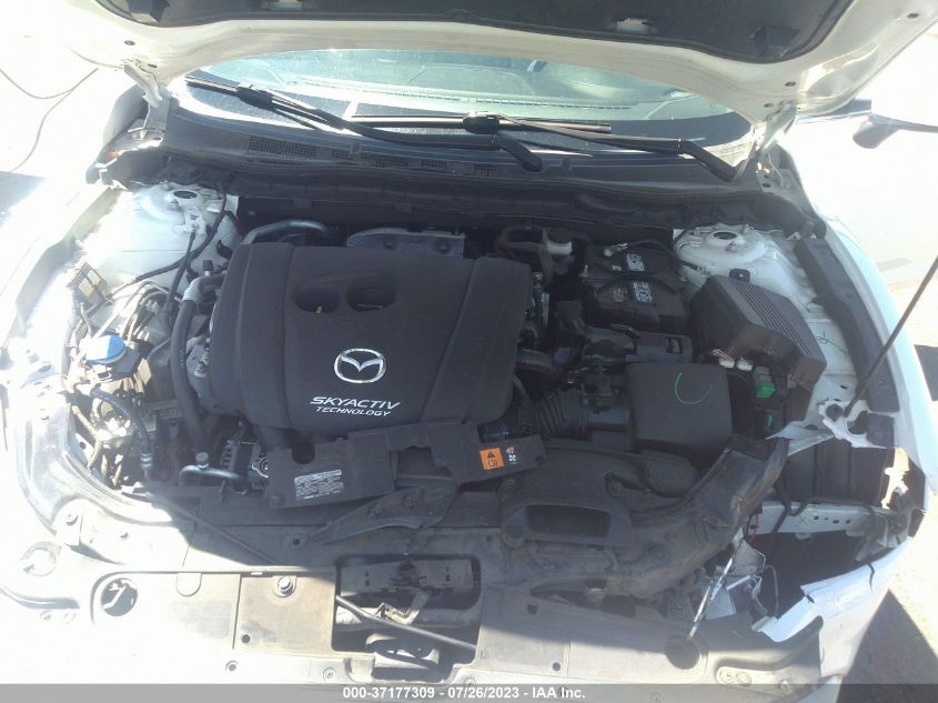 2016 MAZDA MAZDA6 I TOURING - JM1GJ1V55G1440578