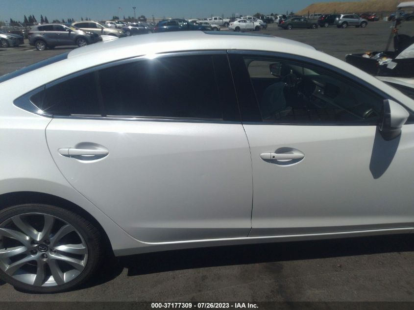 2016 MAZDA MAZDA6 I TOURING - JM1GJ1V55G1440578