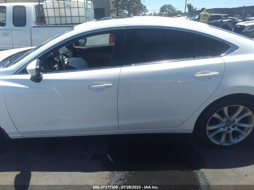 2016 MAZDA MAZDA6 I TOURING - JM1GJ1V55G1440578