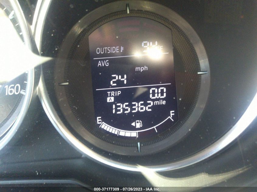 2016 MAZDA MAZDA6 I TOURING - JM1GJ1V55G1440578