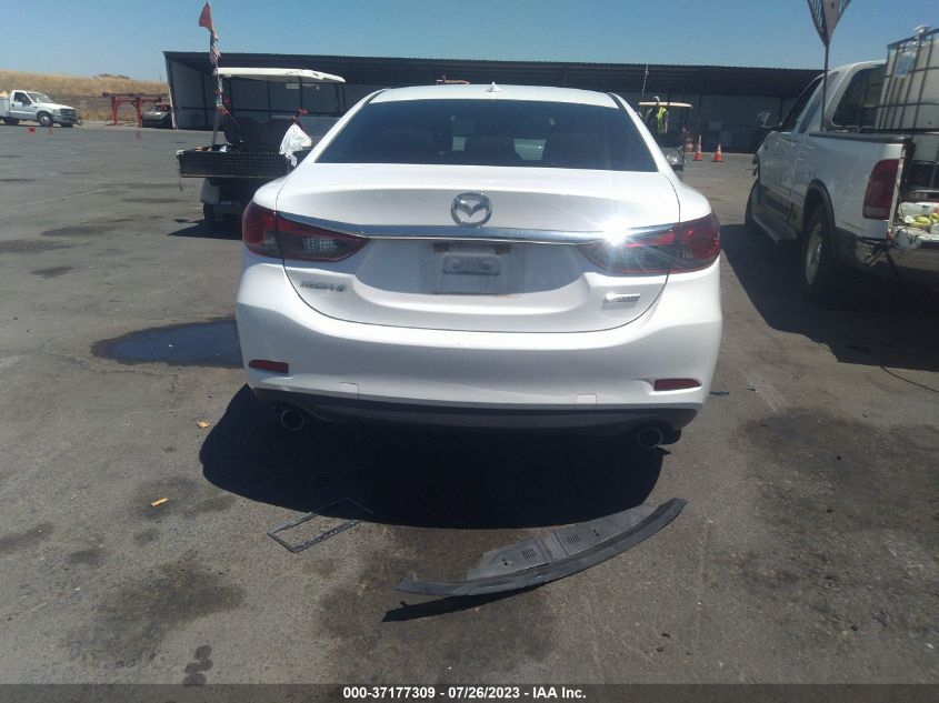 2016 MAZDA MAZDA6 I TOURING - JM1GJ1V55G1440578