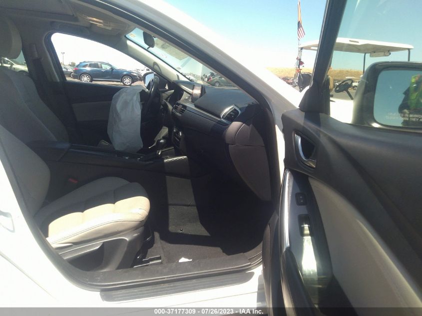 2016 MAZDA MAZDA6 I TOURING - JM1GJ1V55G1440578