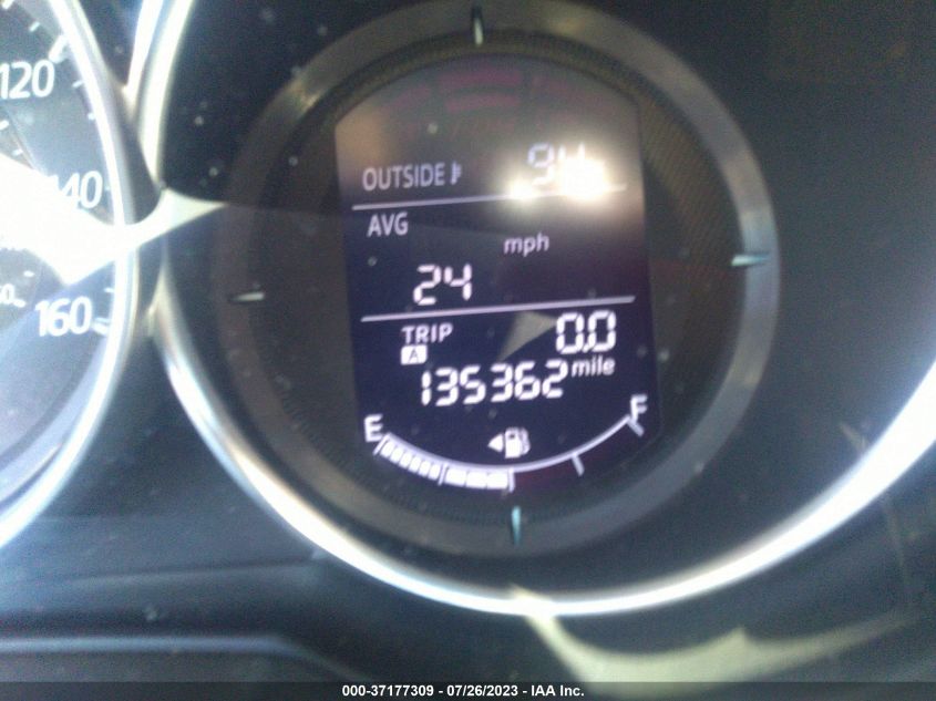 2016 MAZDA MAZDA6 I TOURING - JM1GJ1V55G1440578
