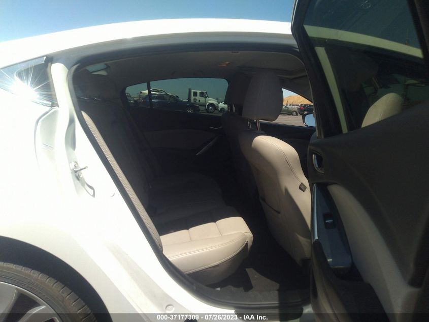 2016 MAZDA MAZDA6 I TOURING - JM1GJ1V55G1440578