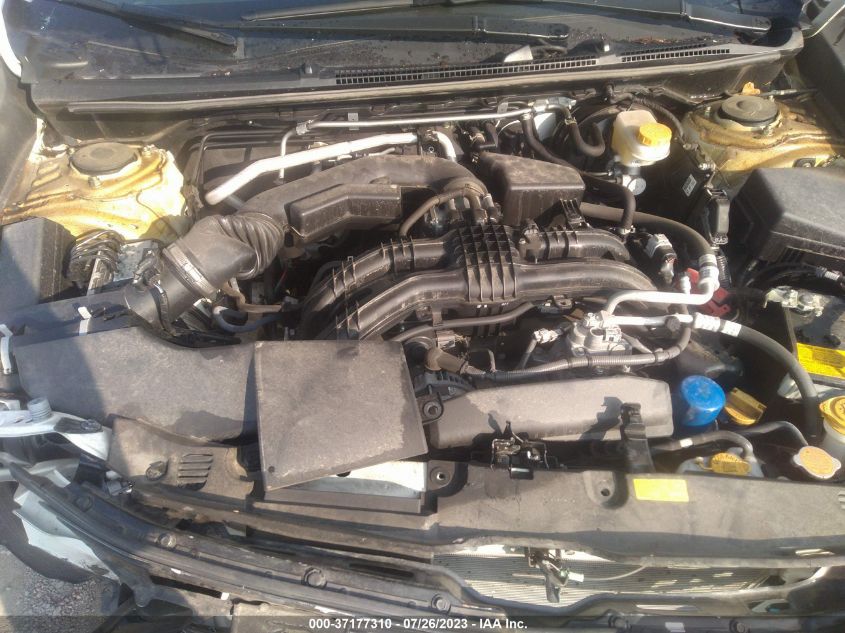 2021 SUBARU CROSSTREK PREMIUM - JF2GTAPC3M8375465