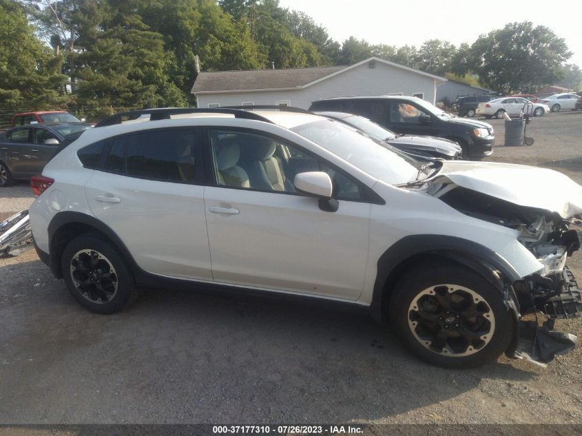 2021 SUBARU CROSSTREK PREMIUM - JF2GTAPC3M8375465