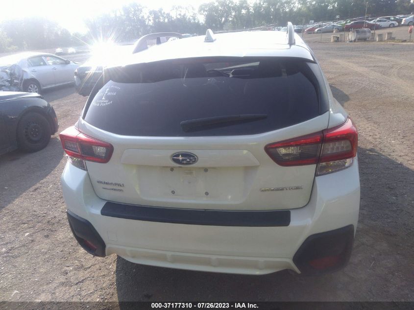 2021 SUBARU CROSSTREK PREMIUM - JF2GTAPC3M8375465