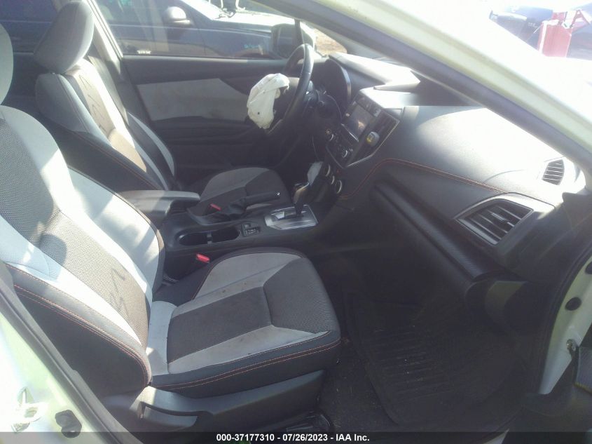 2021 SUBARU CROSSTREK PREMIUM - JF2GTAPC3M8375465