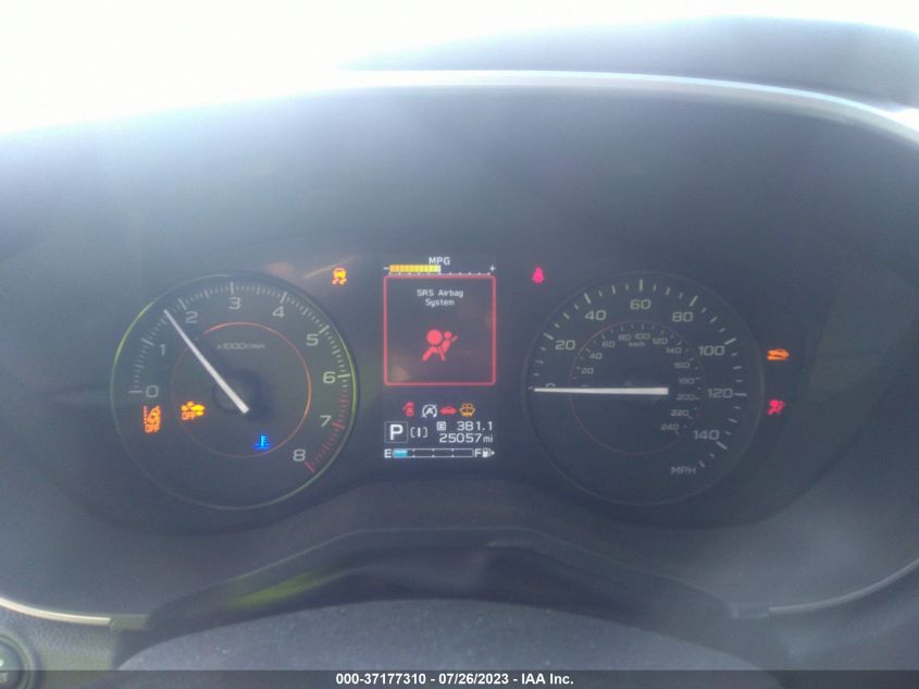 2021 SUBARU CROSSTREK PREMIUM - JF2GTAPC3M8375465