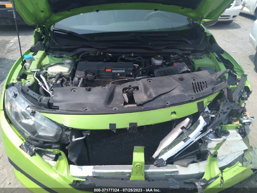 2016 HONDA CIVIC COUPE LX - 2HGFC4B58GH309790