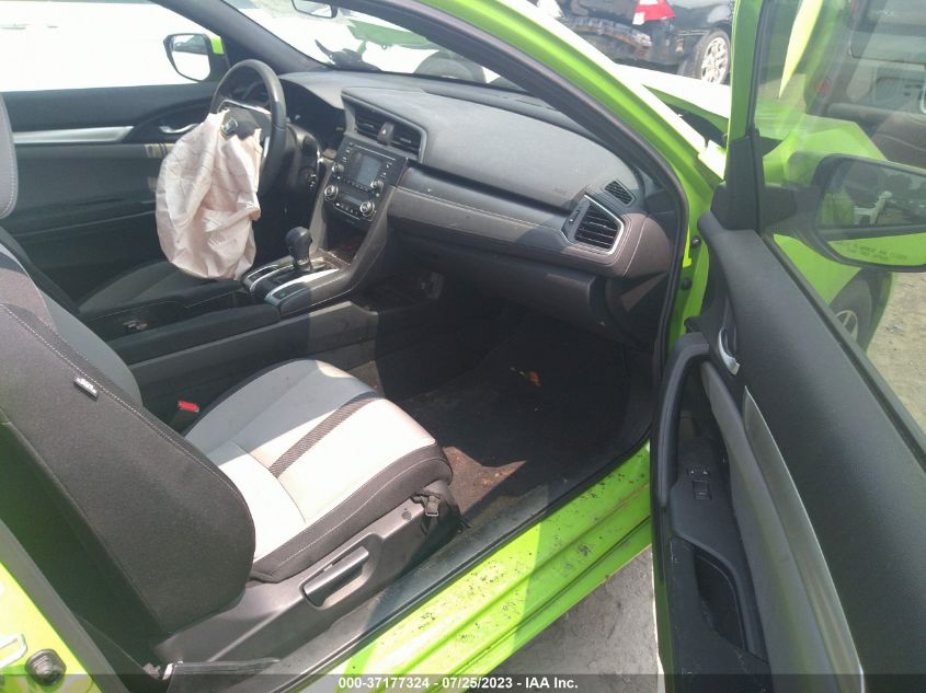 2016 HONDA CIVIC COUPE LX - 2HGFC4B58GH309790