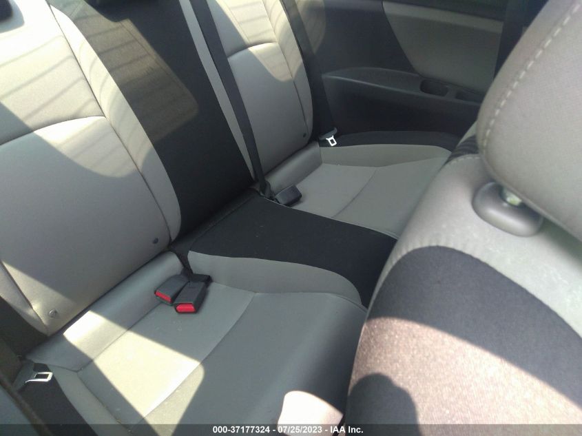 2016 HONDA CIVIC COUPE LX - 2HGFC4B58GH309790