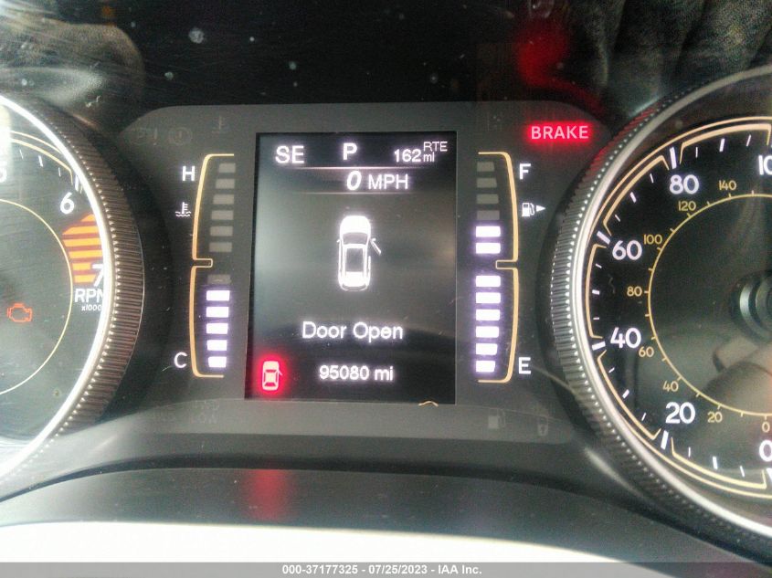 2018 JEEP CHEROKEE LATITUDE PLUS - 1C4PJLLB8JD552141