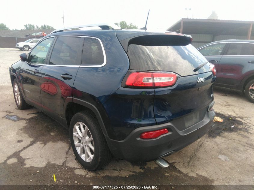 2018 JEEP CHEROKEE LATITUDE PLUS - 1C4PJLLB8JD552141