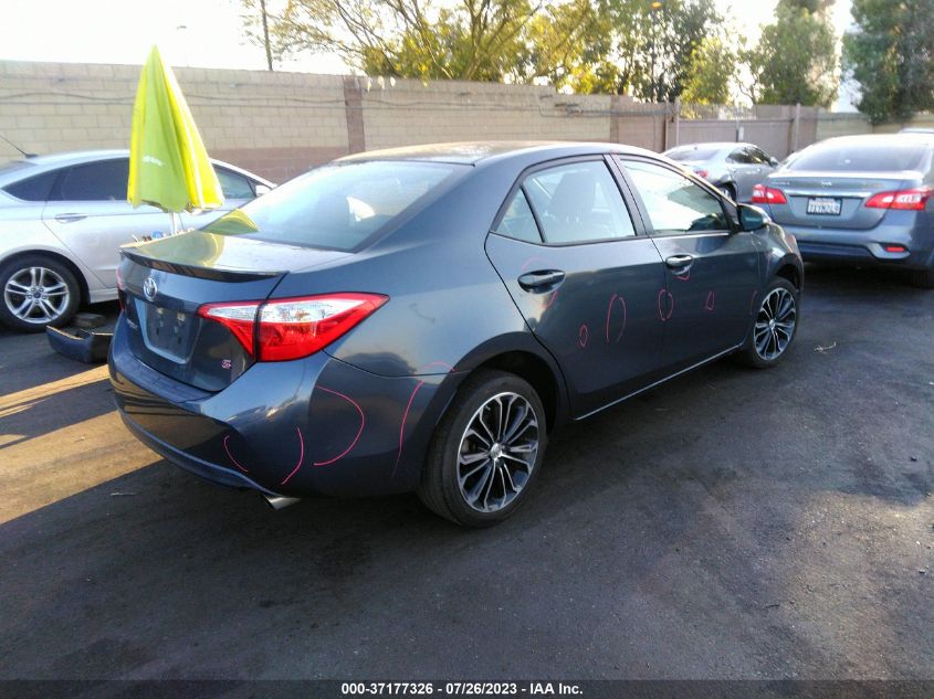 2015 TOYOTA COROLLA L/LE/S/S PLUS/LE PLUS - 5YFBURHE8FP316052