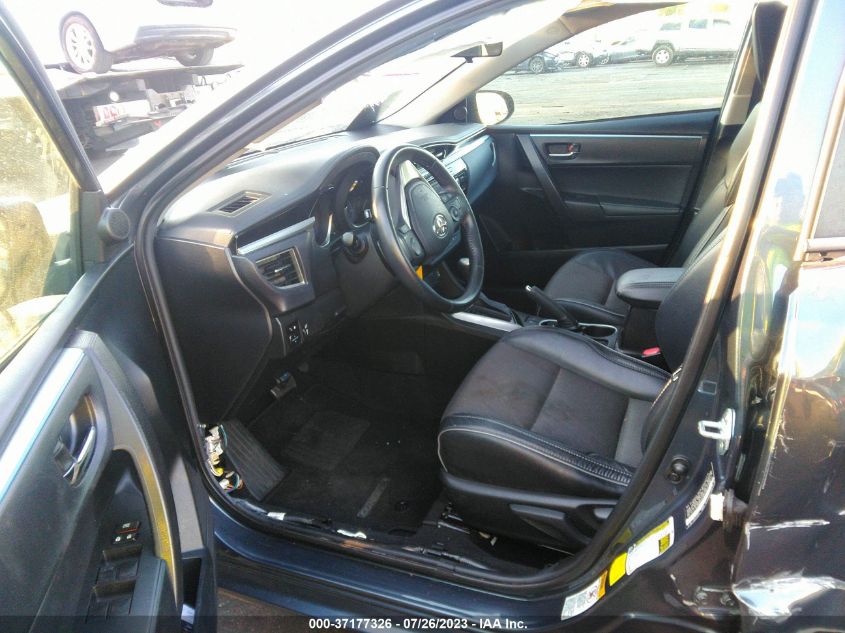2015 TOYOTA COROLLA L/LE/S/S PLUS/LE PLUS - 5YFBURHE8FP316052