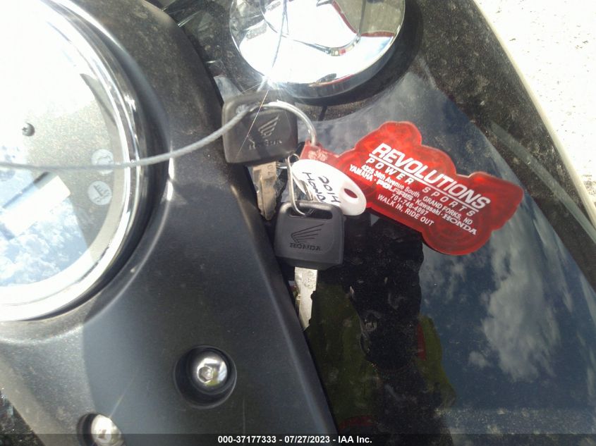 2014 HONDA VT750 C2B - JH2RC5374EK400361