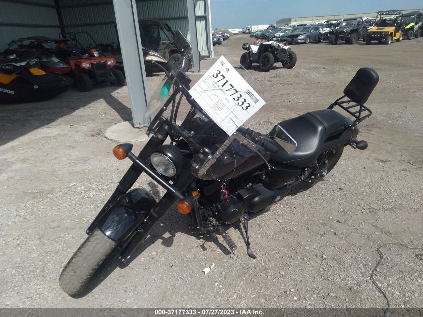 2014 HONDA VT750 C2B - JH2RC5374EK400361