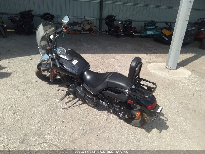 2014 HONDA VT750 C2B - JH2RC5374EK400361