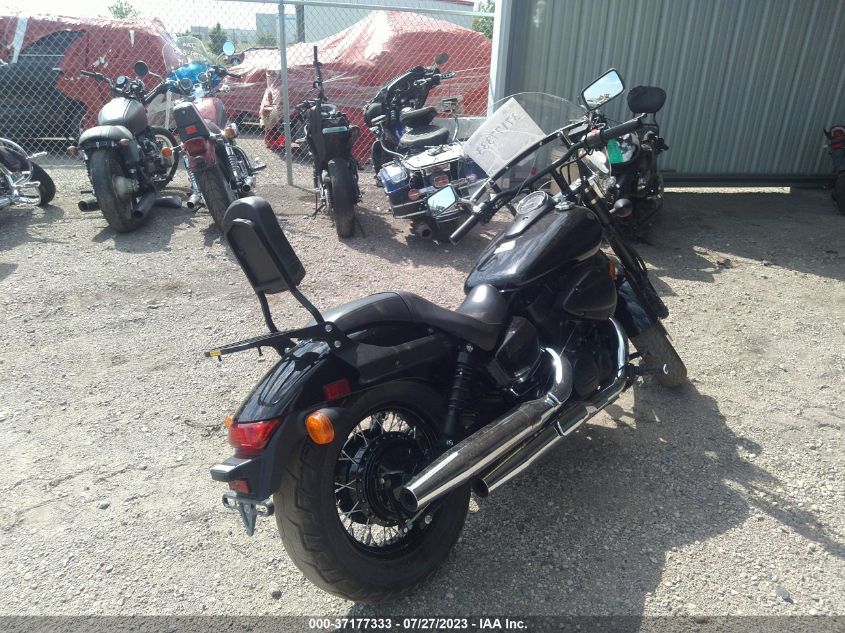 2014 HONDA VT750 C2B - JH2RC5374EK400361