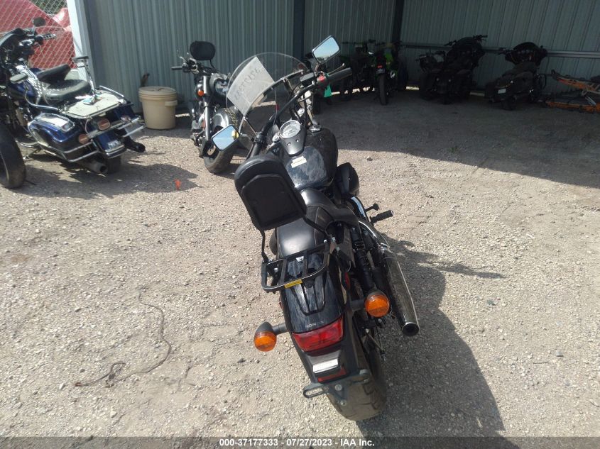 2014 HONDA VT750 C2B - JH2RC5374EK400361