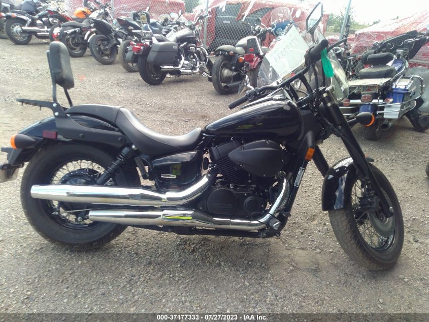 2014 HONDA VT750 C2B - JH2RC5374EK400361