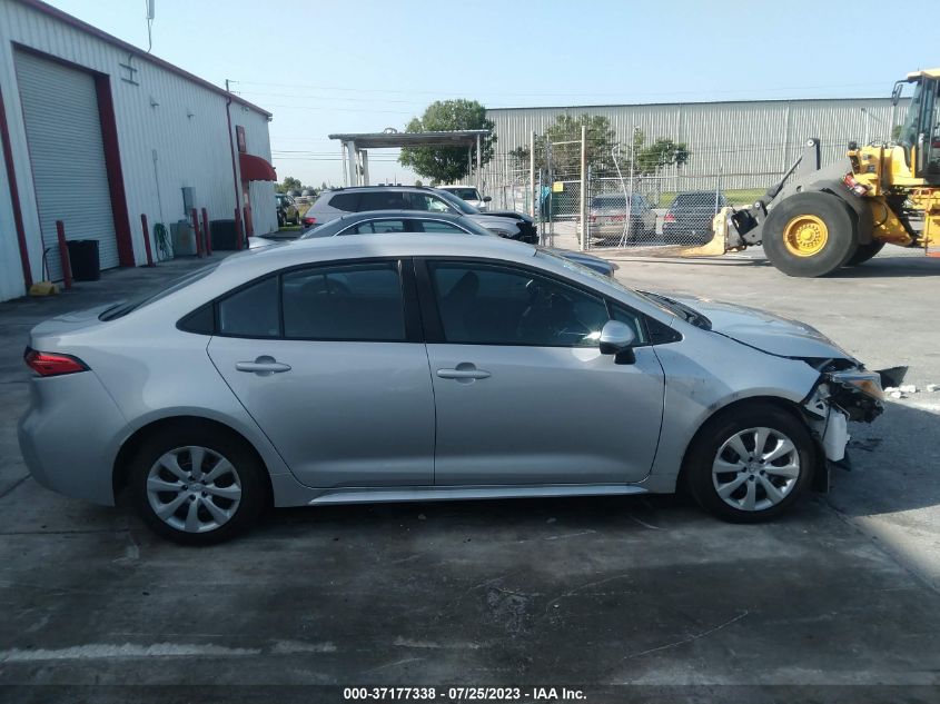 2023 TOYOTA COROLLA LE - 5YFB4MDEXPP013512