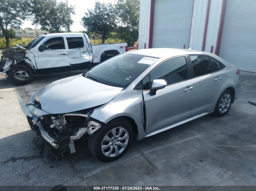 2023 TOYOTA COROLLA LE - 5YFB4MDEXPP013512