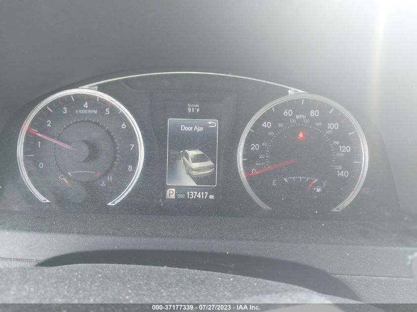 2016 TOYOTA CAMRY SE - 4T1BF1FK6GU140011