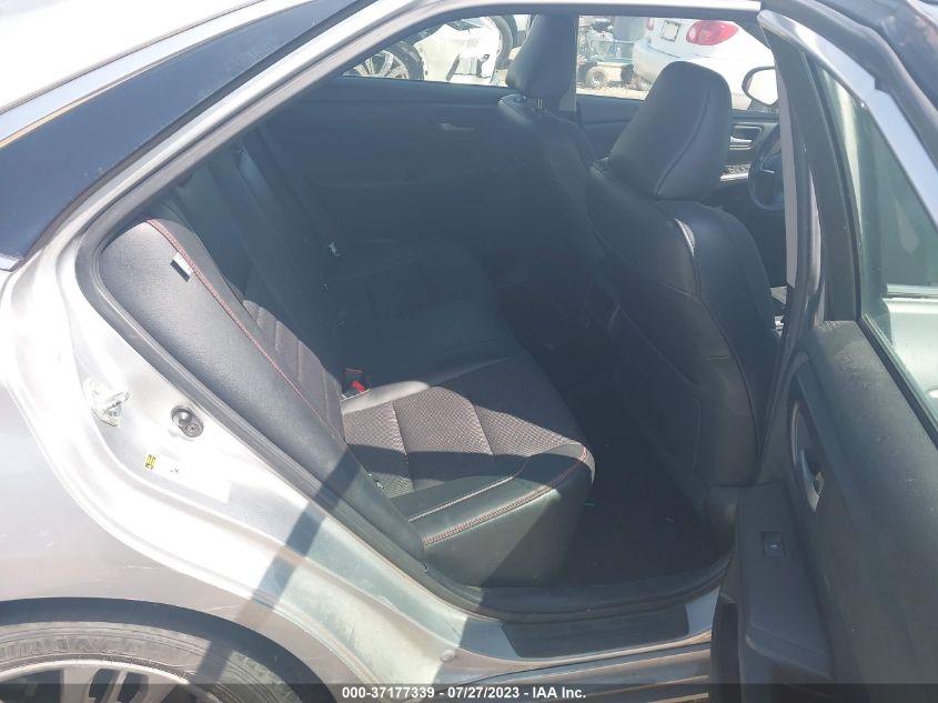 2016 TOYOTA CAMRY SE - 4T1BF1FK6GU140011