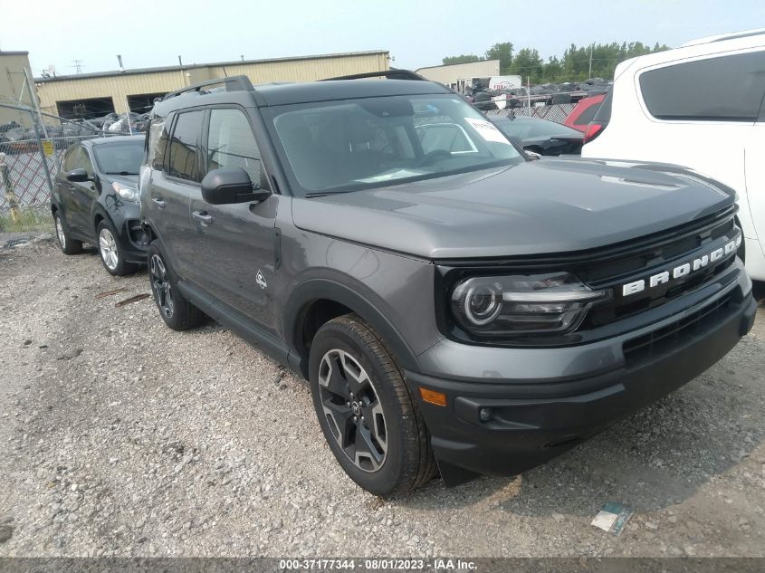 2021 FORD BRONCO SPORT OUTER BANKS - 3FMCR9C60MRB11088