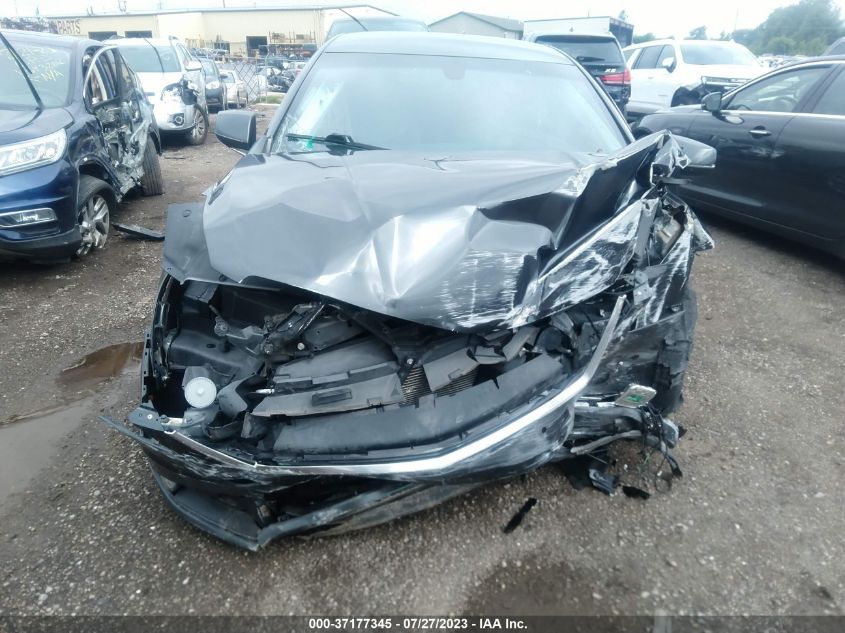 2018 CADILLAC XTS LUXURY - 2G61M5S39J9144427
