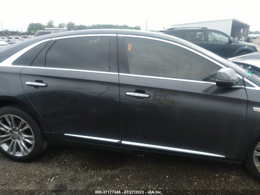 2018 CADILLAC XTS LUXURY - 2G61M5S39J9144427