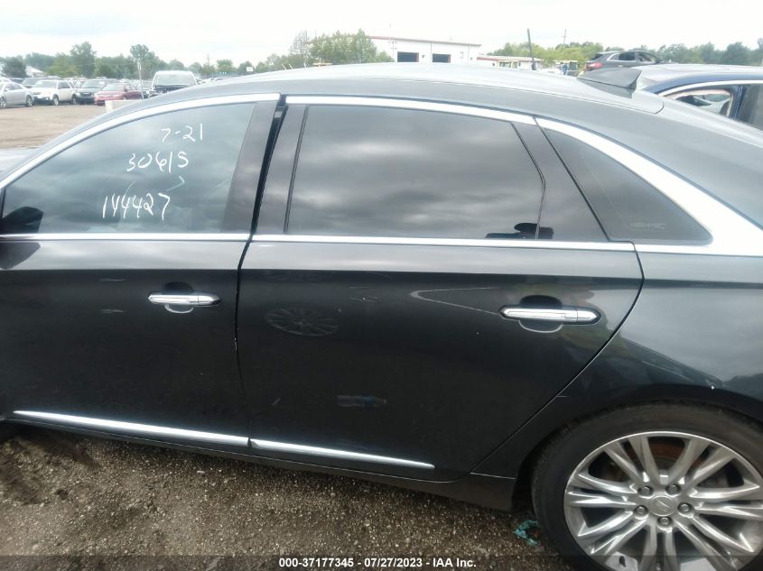 2018 CADILLAC XTS LUXURY - 2G61M5S39J9144427