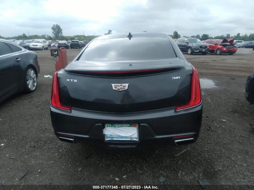 2018 CADILLAC XTS LUXURY - 2G61M5S39J9144427