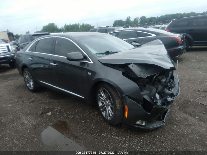 2018 CADILLAC XTS LUXURY - 2G61M5S39J9144427
