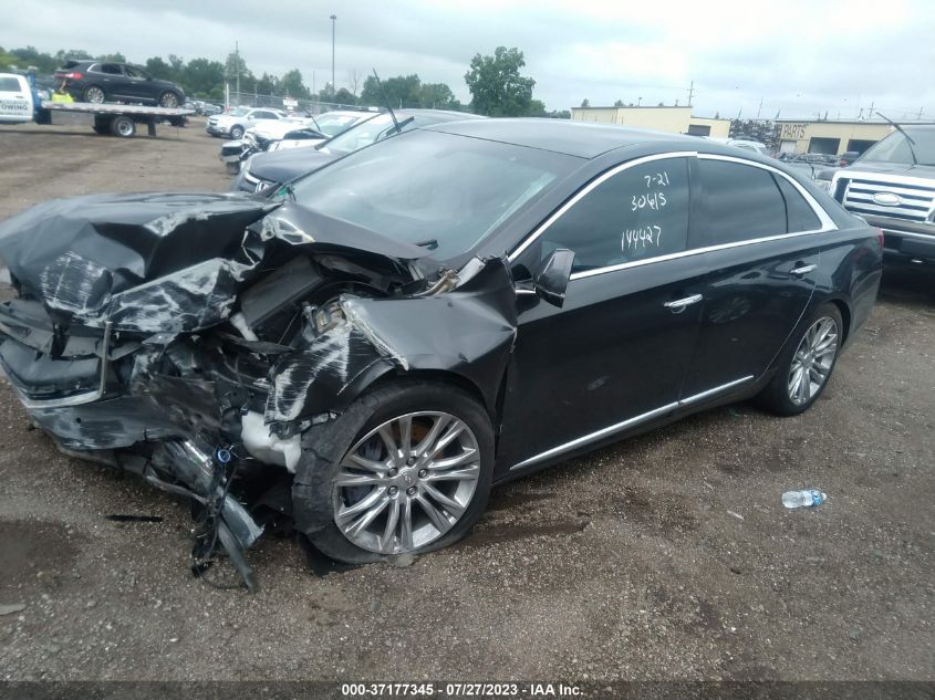 2018 CADILLAC XTS LUXURY - 2G61M5S39J9144427