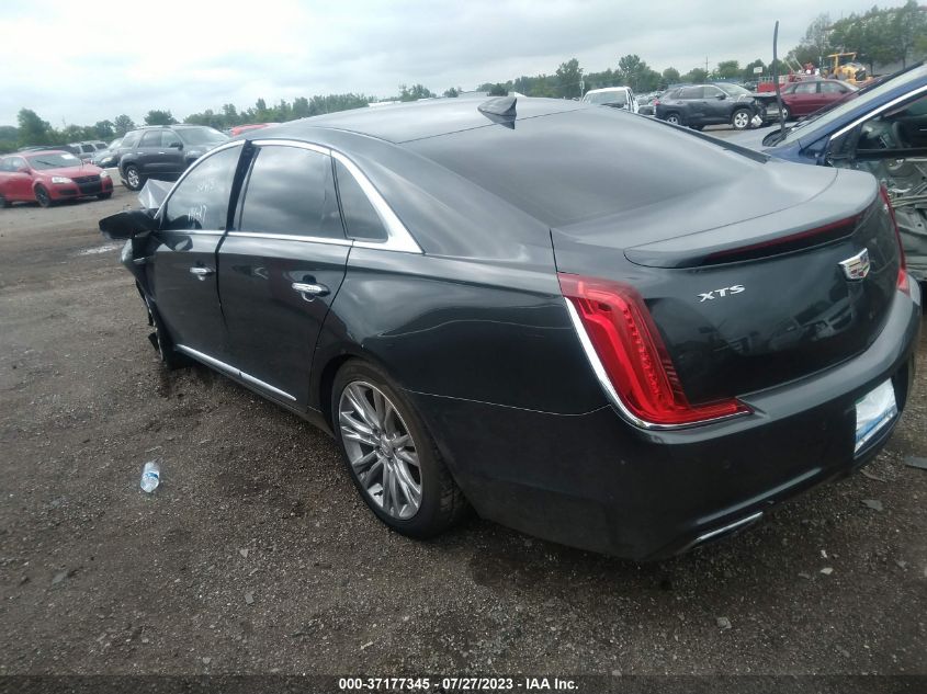2018 CADILLAC XTS LUXURY - 2G61M5S39J9144427